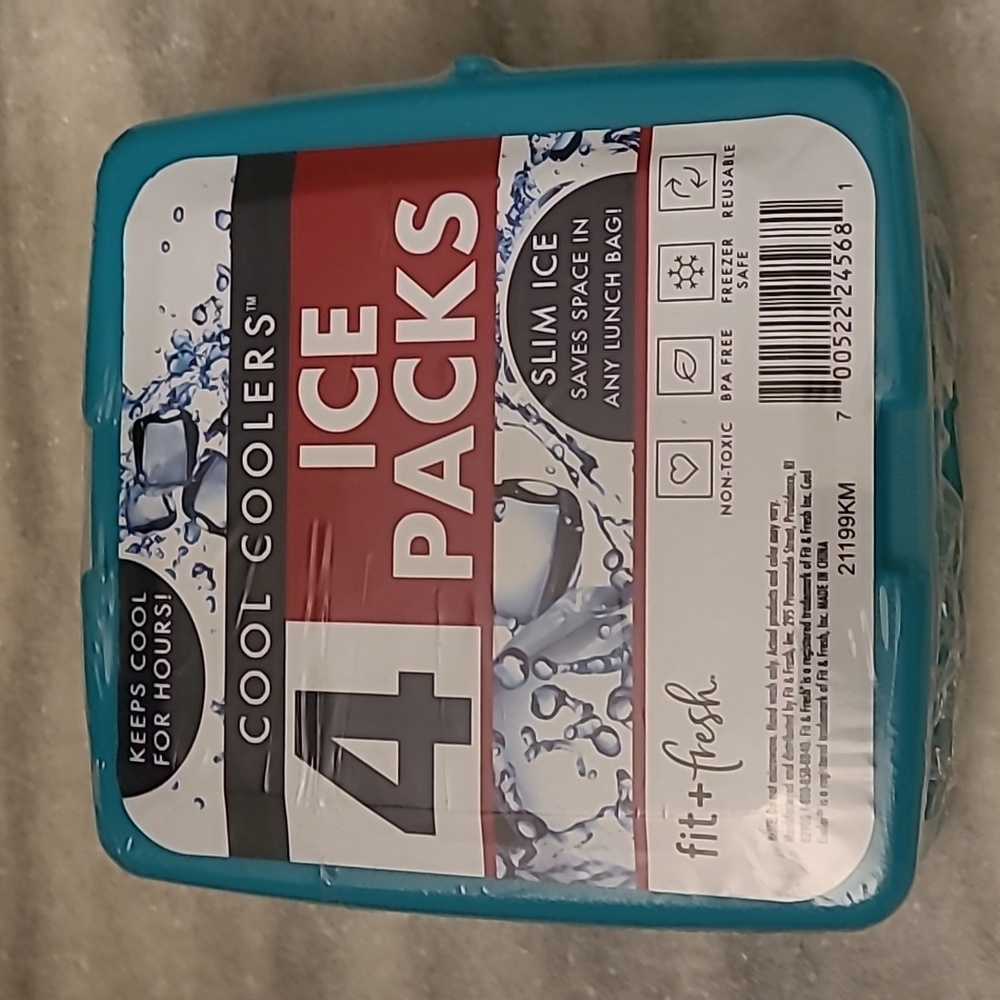 🧊 Ice Packs